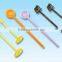 Plastic Round Muddler