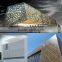 Engraved Panel Laser Cutting Perforated Outdoor Aluminum Curtain Wall