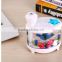 2016 Decrative Creative Desk Micro Landscape Aquarium Fish Tank Light Household USB Ultrasonic Mist Spray Air Humidifier
