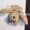 3D hairy dog mobile shell, Poodle protective case for iPhone 6 6 Plus