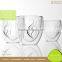 Personalized Favorable Price Double Wall Glass Cup Mug