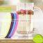Design Ti-Borosilicate Creative Drinking Mug Glass Cola Cup