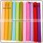 rainbow beautiful christmas silk organza fabric india for flower wrapping