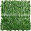 garden/yard decoration green grass boxwood hedge hand-made artificial grass boxwood hedge