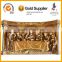 36"Last supper porcelain arts and crafts for home decoration