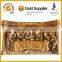 36"Last supper porcelain arts and crafts for home decoration