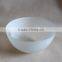 Frosted bowls/glass bowl/salad bowl/soup bowl/fruit bowl