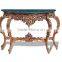 Hand drawing Furniture Art Deco Console Table