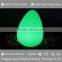 Hot sale plastic party events LED table light/mood light