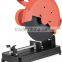 2000W 355MM belt type electric cut off machine cutting off machine 1212