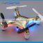 New Product Mini 2.4G 4-Axle UFO Drone Aircraft Quadcopter Professional With Camera, F803C
