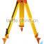 ALUMINUM TRIPOD FOR ROTARY LASER LEVELING LEVEL
