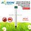 Battery Powered Garden Dual Function Mole Repeller with Buzzer and Motor