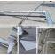 0.07mm fireproof aluminum foil tape with paper liner