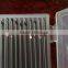 tungsten carbide SINGLE FLUTE LEFT HAND SPIRAL-RIGHT HAND CUT ROUTERS