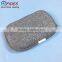 nylon scouring scrubber microfiber kitchen pads