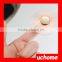 UCHOME HOT!EDC Toys Triangular Hand Spinner Torqbar Brass Material Professional Finger gyro