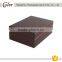 custom made 6 Compartment Mdf Wooden tea bag storage box