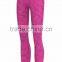 Womens High Waist Yoga Pants Sports Gym Colorful Yoga Pants Running Fitness Leggings Custom Compression Pants