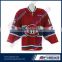 Fashionable european hockey jersey custom made wholesale camouflage ice hockey goalie jerseys