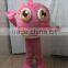 2012 character fish mascot costume for party NO.2077