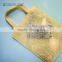 High grade beautiful embossing non-woven shopping bag
