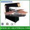 Automatic t-shirt heat press machine four stations for sale