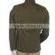 Mens Bomber Jacket Slim Fit Army green Jacket