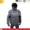 Men winter ultralight custom designs quilted jacket winderbreaker bomber jacket