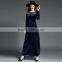 2017 Custom High Quality Elegant Long Evening Ladies Dress