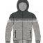 Fleece Wear Manufacturer From Jiangxi Province ! Inside Brush Hooded Man Fleece Jacket 260g,100%polyester Our Design