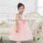 2017 New Spring Baby Valentine Princess Dress Baby Frock Design Girls Sequins Dress Names With Pictures