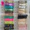 Wholesale tulle cloth tutu sequin cloth with many colors