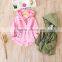 new design wholesale childern girl sweet sport clothing winter coat for kids