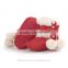 pink red grey color inflatable baby walker baby winter clothes fuzzy warm winter boot