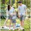 2017 Women's Pants Children Clothing Summer Two Pieces Family Set Clothes