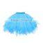 2017 fluffy 1950s Vintage Tutu Petticoat Ballet Bubble Skirt long tulle skirts tutu
