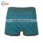 HSZ-0048 Top Underwear Brands Wholesale Supply In china Fashion Underwear Geometric Designer Made For Men Satin Panties