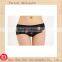 2016 new design OEM silk lovely comfortable lace cute girl underwear