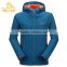 2017 New Fashion Mens Sport Jackets Waterproof Softshell Jacket