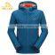 windbreaker softshell jacket