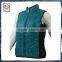 Women's nylon padded jacket sleeveless down jackets