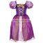 Halloween Children Barbie Princess costumes fancy dress walson