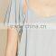 2017 for Milk Silk summer blouses women