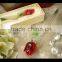 Crystal Flower With Led Light Base for Wedding Souvenir or Gift