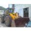 USED KOMATSU WHEELED LOADER WA470-3 IN VERY GOOD WORKING CONDITION