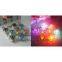 Fashion Flasher Blinker LED Light keychain Pet Dog Cat Safety Tag Pendant