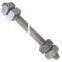 Double arming bolt