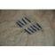 Electrical protection pipe spring