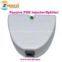 1 Port D-shaped passive POE Splitter